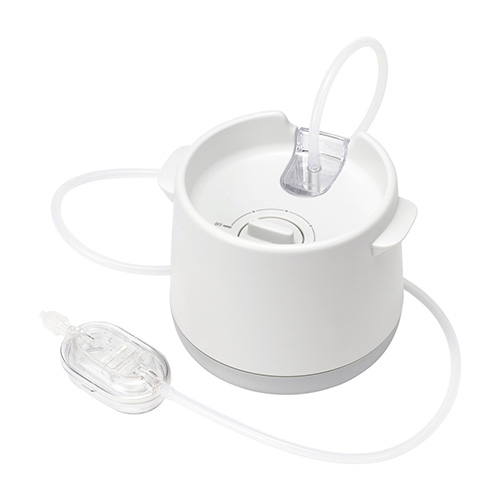 ピジョンの電動鼻吸い器SHUPOT(シュポット)